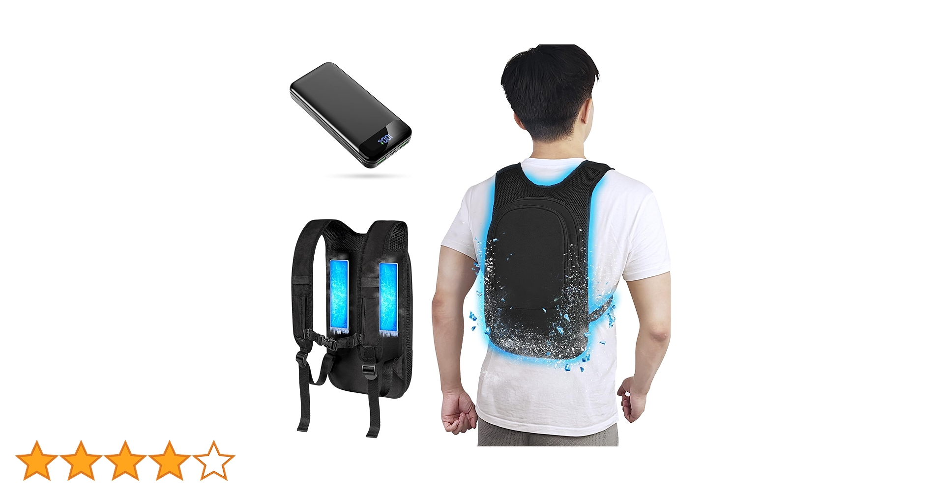 てっちゃん 【-28℃瞬間冷却】 ペルチェ ベスト 超大冷却面 てっちゃん 様専用【-28℃瞬間冷却】 ペルチェ ベスト 超大冷却面